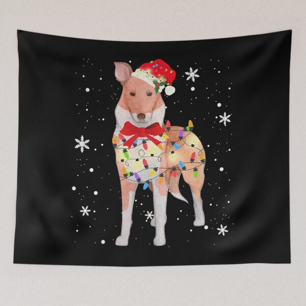 Item preview, Christmas Smooth Collie 		 designed and sold by jotyarneimis8.