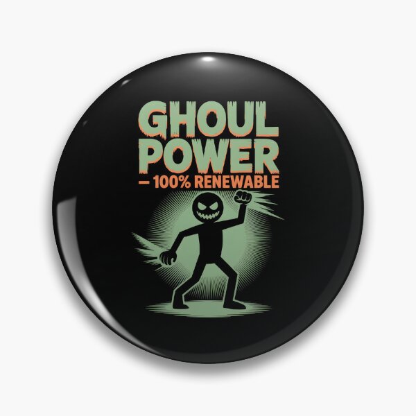 Item preview, Ghoul Power designed and sold by SignumShop.