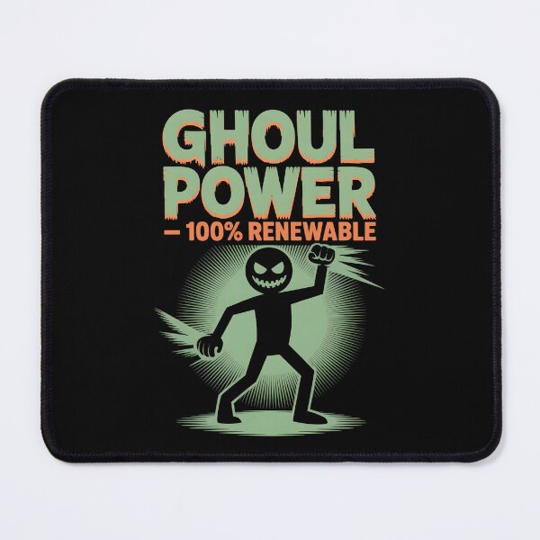 Item preview, Ghoul Power designed and sold by SignumShop.