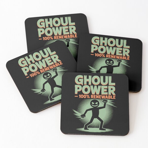 Item preview, Ghoul Power designed and sold by SignumShop.