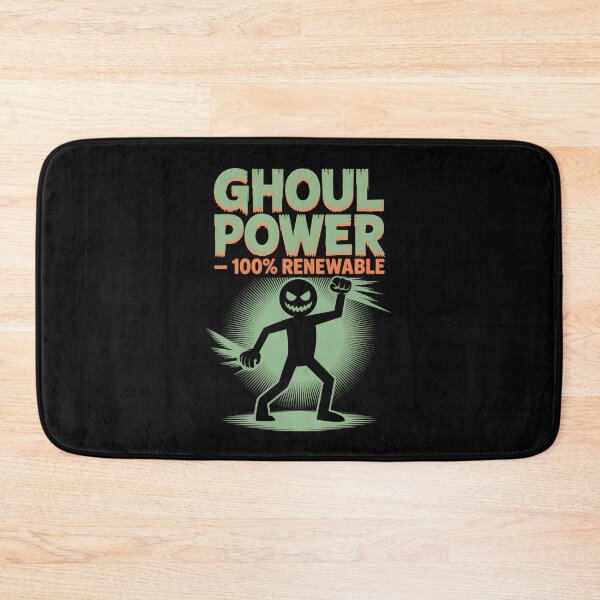 Item preview, Ghoul Power designed and sold by SignumShop.
