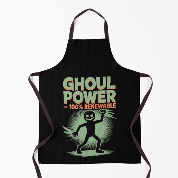 Item preview, Ghoul Power designed and sold by SignumShop.