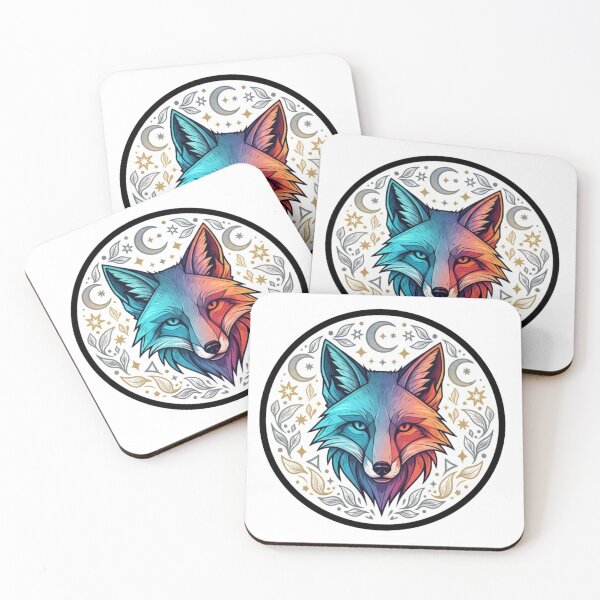 Item preview, Fox designed and sold by uhi4.