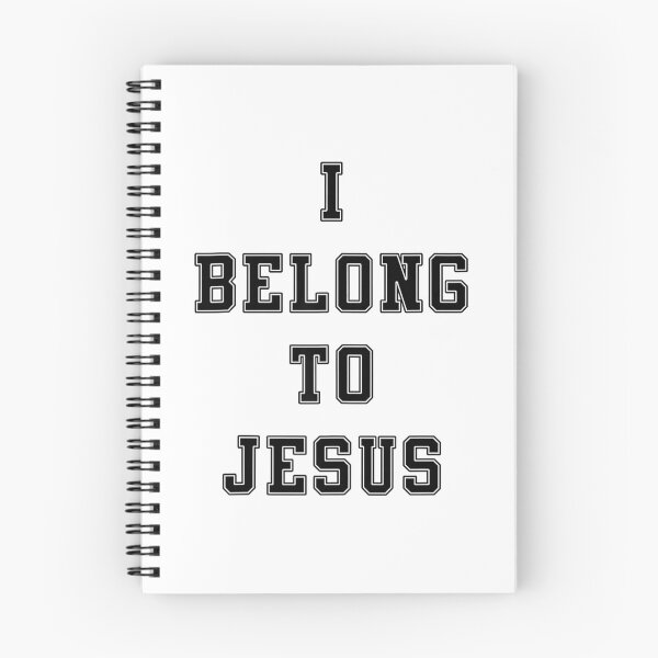 Item preview, I Belong To Jesus 	 kaka 		 designed and sold by hadealottiny.