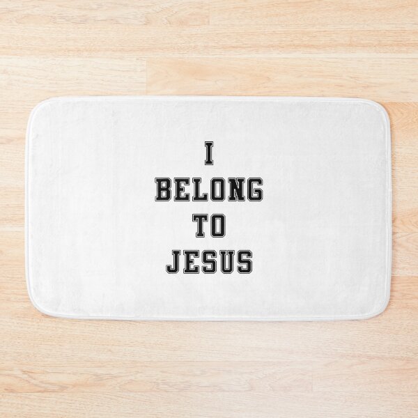 Item preview, I Belong To Jesus 	 kaka 		 designed and sold by hadealottiny.