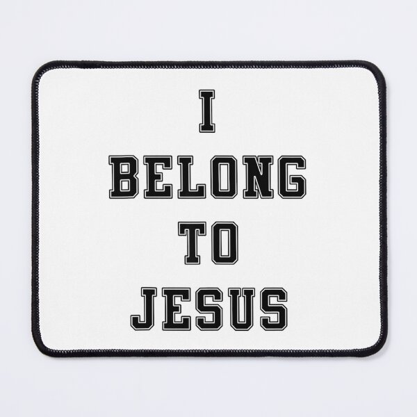 Item preview, I Belong To Jesus 	 kaka 		 designed and sold by hadealottiny.