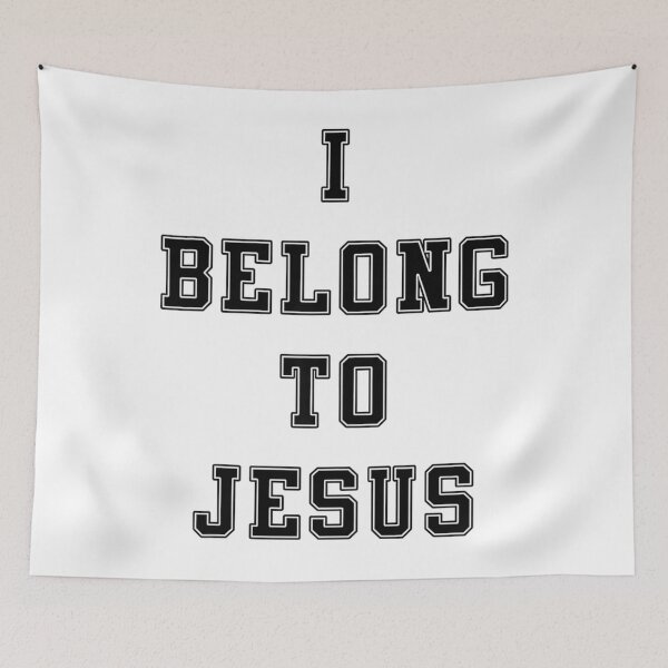Item preview, I Belong To Jesus 	 kaka 		 designed and sold by hadealottiny.