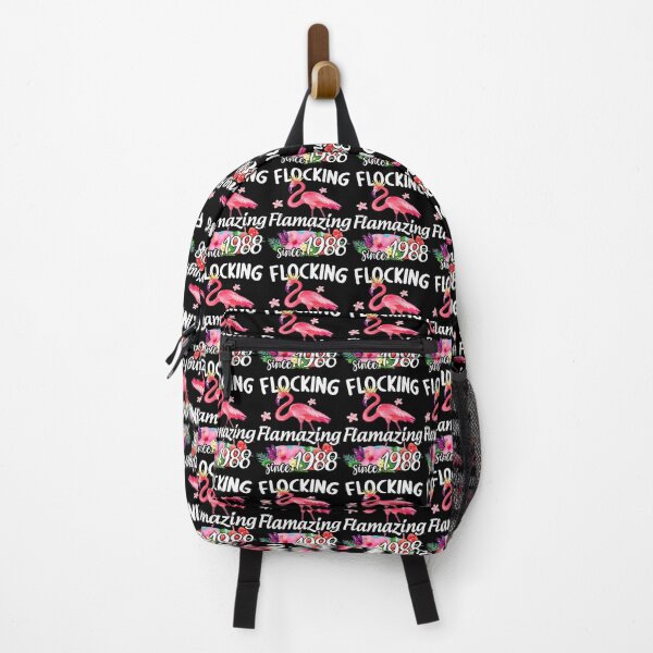 Item preview, Flocking Flamazing since 1988 fabulous Flamingo 	 		 designed and sold by hysnieagellas.