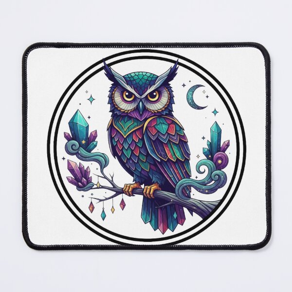 Item preview, owl designed and sold by uhi4.
