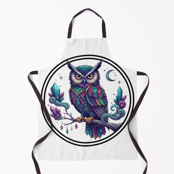 Item preview, owl designed and sold by uhi4.