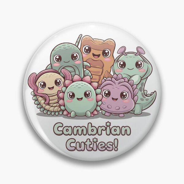 Item preview, Cambrian Cuties designed and sold by VividTrails.