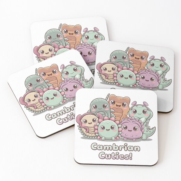 Item preview, Cambrian Cuties designed and sold by VividTrails.