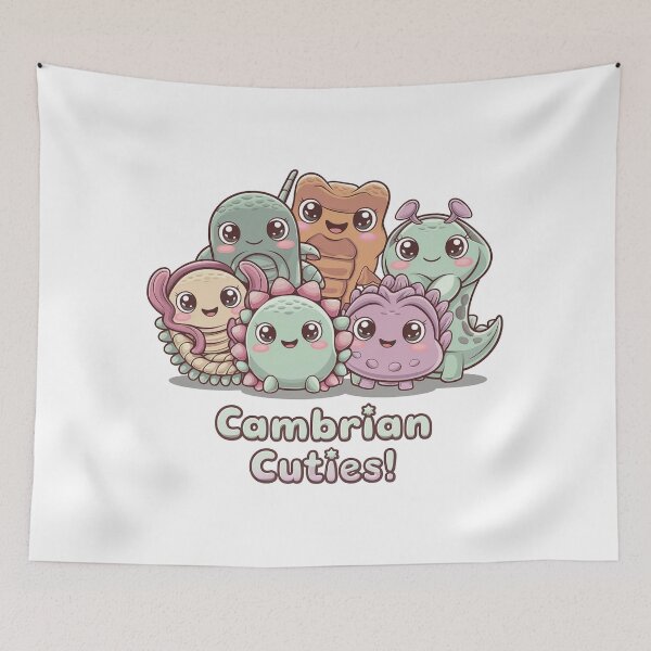 Item preview, Cambrian Cuties designed and sold by VividTrails.