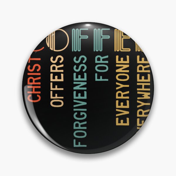 Item preview, Coffee Christ Offers Forgiveness For Everyone Everywhere 		 designed and sold by cistmallisg.
