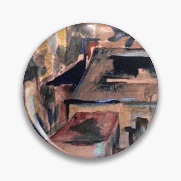Item preview, Old Barns -Preston Dickinson designed and sold by tomorrowsart.