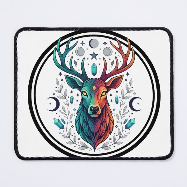 Item preview, deer designed and sold by uhi4.