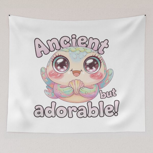 Item preview, Cute Cambrian designed and sold by VividTrails.