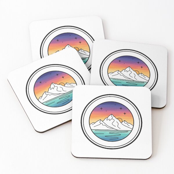 Item preview, mountains designed and sold by uhi4.