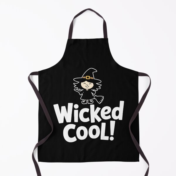 Item preview, Wicked Cool! Funny Witch Pun designed and sold by PMCreative.
