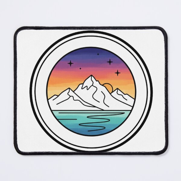 Item preview, mountains designed and sold by uhi4.