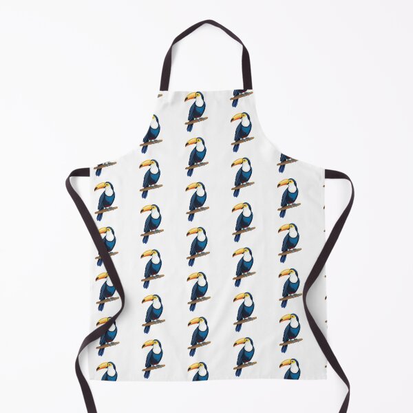 Item preview, Tucan Exotic Bird designed and sold by VividTrails.