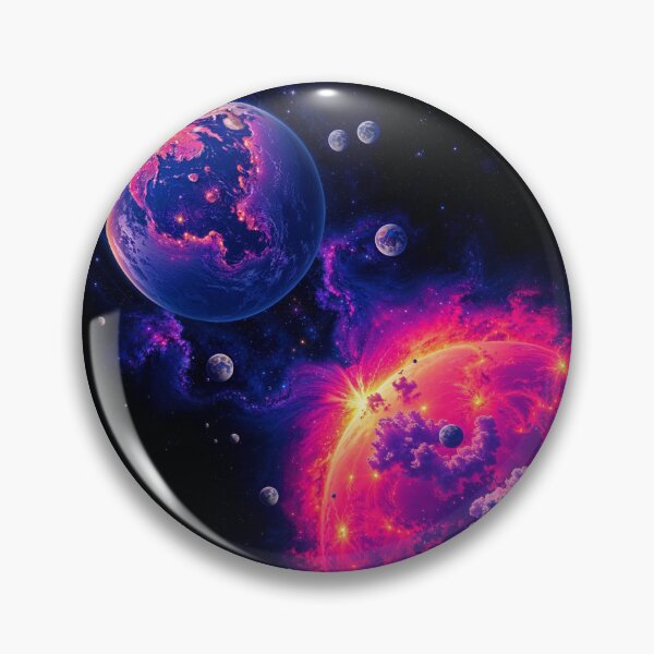 Item preview, Celestial Color Burst designed and sold by Cosmic Creations Digital Art.