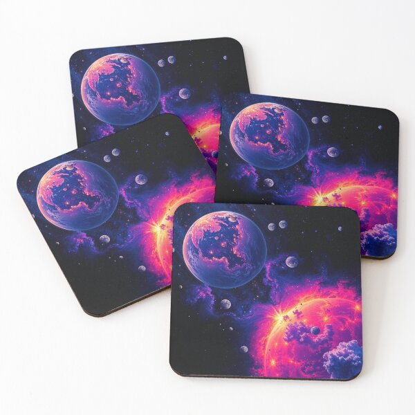 Item preview, Celestial Color Burst designed and sold by Cosmic Creations Digital Art.