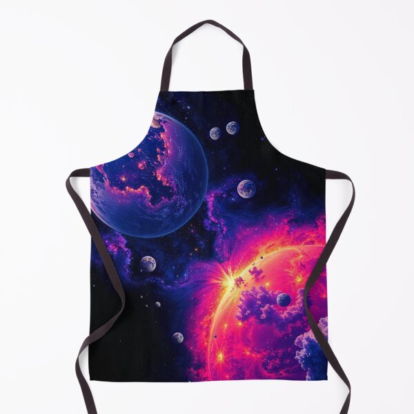 Item preview, Celestial Color Burst designed and sold by Cosmic Creations Digital Art.