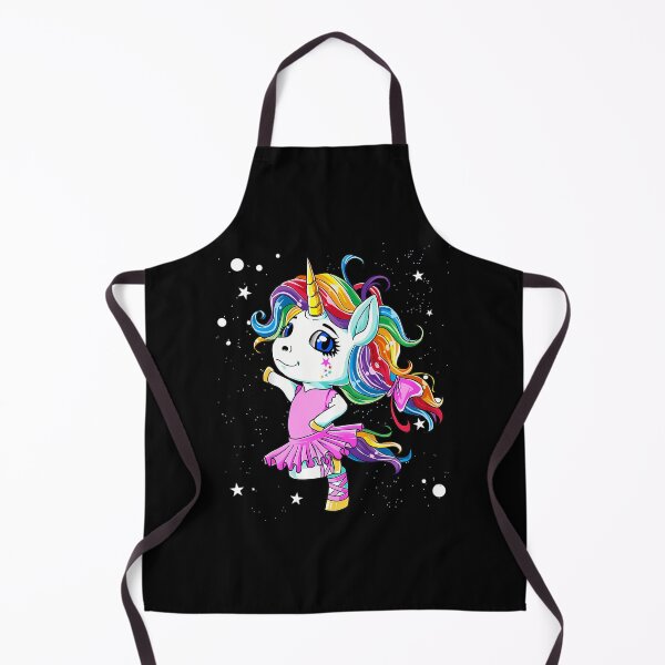 Item preview, Kids Rainbow Ballet Dancer Unicorn designed and sold by peccollipero6.