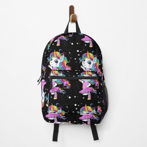 Item preview, Kids Rainbow Ballet Dancer Unicorn designed and sold by peccollipero6.