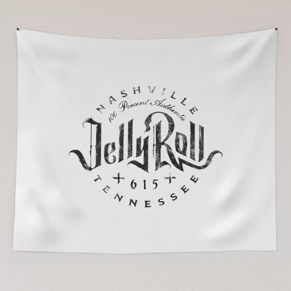 Item preview, Jelly Roll - Nashville 	1	 designed and sold by nuurehekog.