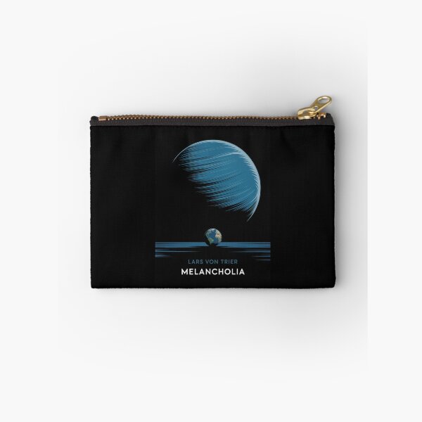 Item preview, Planet Approaches Earth Melancholia Poster designed and sold by Enea Kelo.