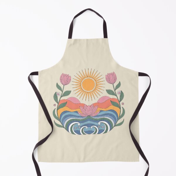 Item preview, Tulip Lotus Sun Mandala designed and sold by VibrArtco.