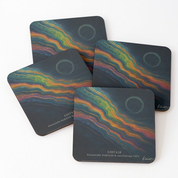 Item preview, 5207418 – Financial stability & sustainable abundance designed and sold by Zenlines by Ralf Gradl.