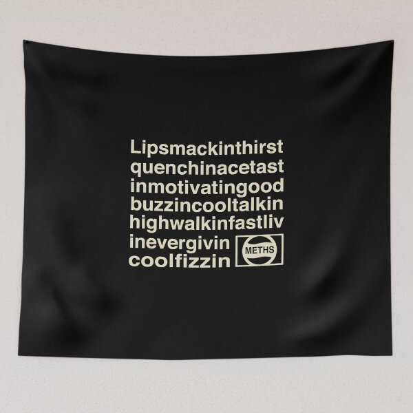 Item preview, Lipsmacking 1970s soft drink parody designed and sold by IanBakerToons.