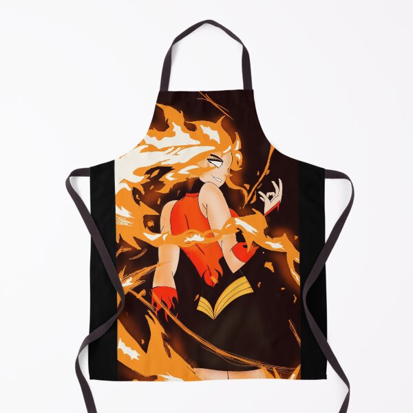 Item preview, Blazet with hair on fire  designed and sold by Starphil.
