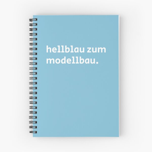 Artikelvorschau, hellblau zum modellbau. lustiges T-Shirt & Geschenk entworfen und verkauft von Legendemax.