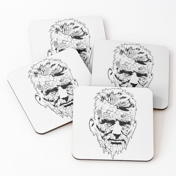 Item preview, Samuel Beckett - The Weight of Waiting designed and sold by surmind.