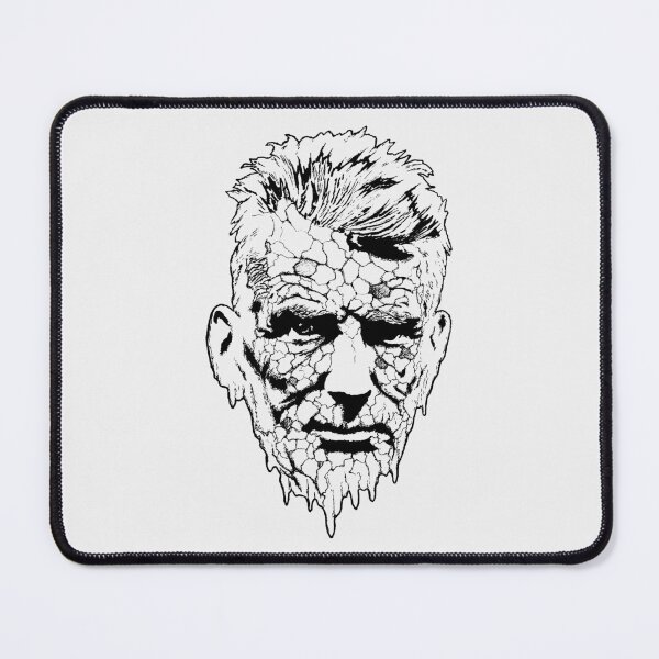 Item preview, Samuel Beckett - The Weight of Waiting designed and sold by surmind.