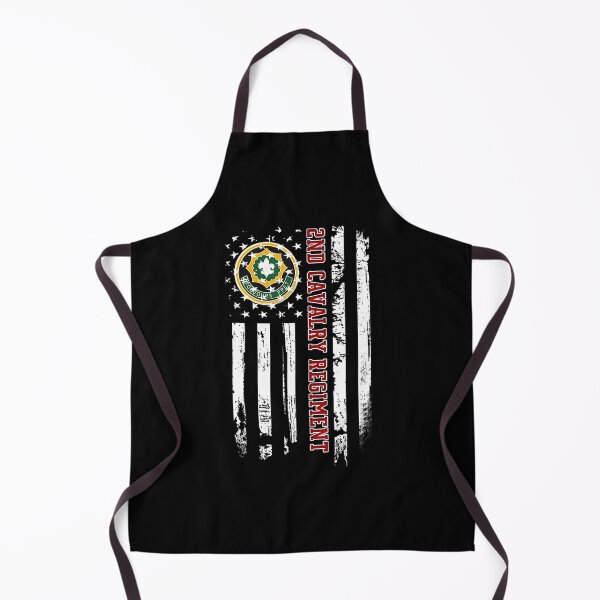 Item preview, 2nd Cavalry Regi	t Veteran American Flag Veterans Day Xmas 		 designed and sold by sipetoaqosual.