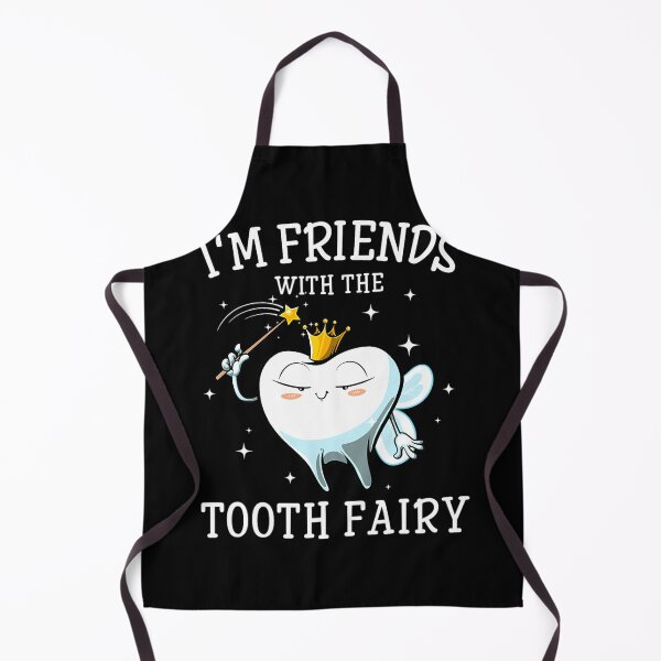 Item preview, Cool Tooth Fairy Art Oral Dentist Dental Assistant designed and sold by knzachajonk.