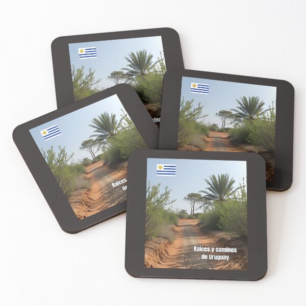 Item preview, Roots and Paths of Uruguay  designed and sold by Tienda-Vane.