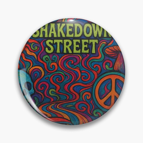 Item preview, Shakedown Street designed and sold by tzmoore16.