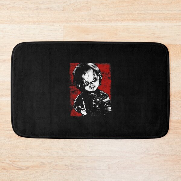 Item preview, Child's Play Chucky Distressed Portrait 		 designed and sold by lubatalbikg.