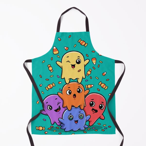Item preview, Joyous Ghouls designed and sold by Afr0tique.