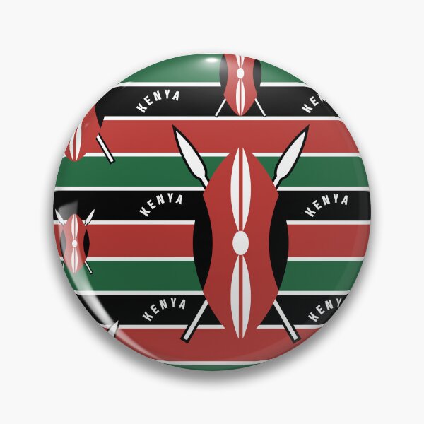 Item preview, Kenya design bogolan designed and sold by Wolagno.