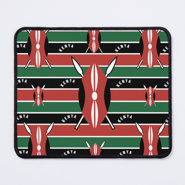 Item preview, Kenya design bogolan designed and sold by Wolagno.