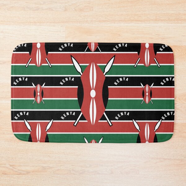 Item preview, Kenya design bogolan designed and sold by Wolagno.