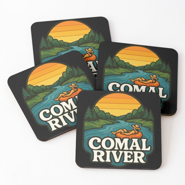 Item preview, Comal River Travel designed and sold by TomFrontierArt.