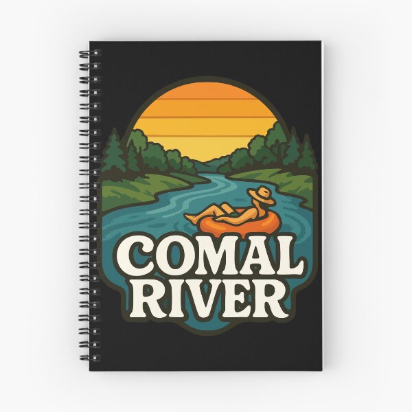 Item preview, Comal River Travel designed and sold by TomFrontierArt.